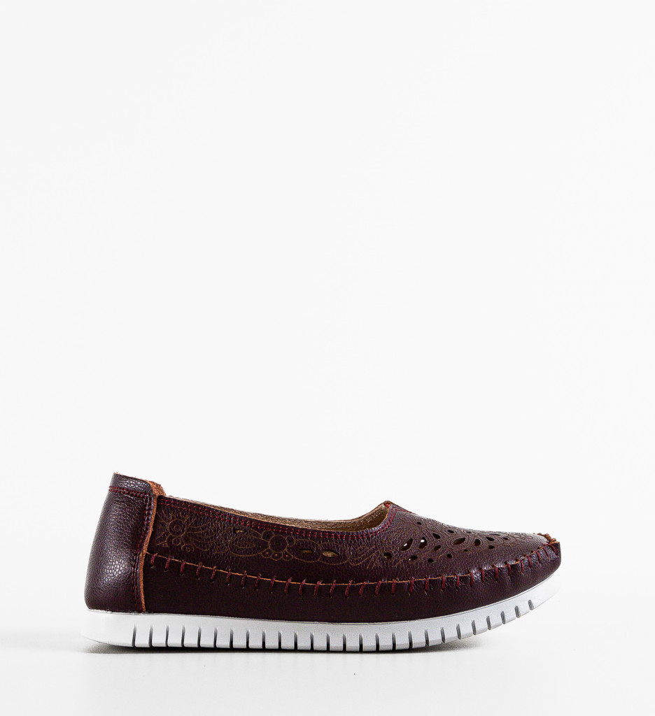 Pantofi Casual Fytay Grena - Confort Stilat - imagine 5