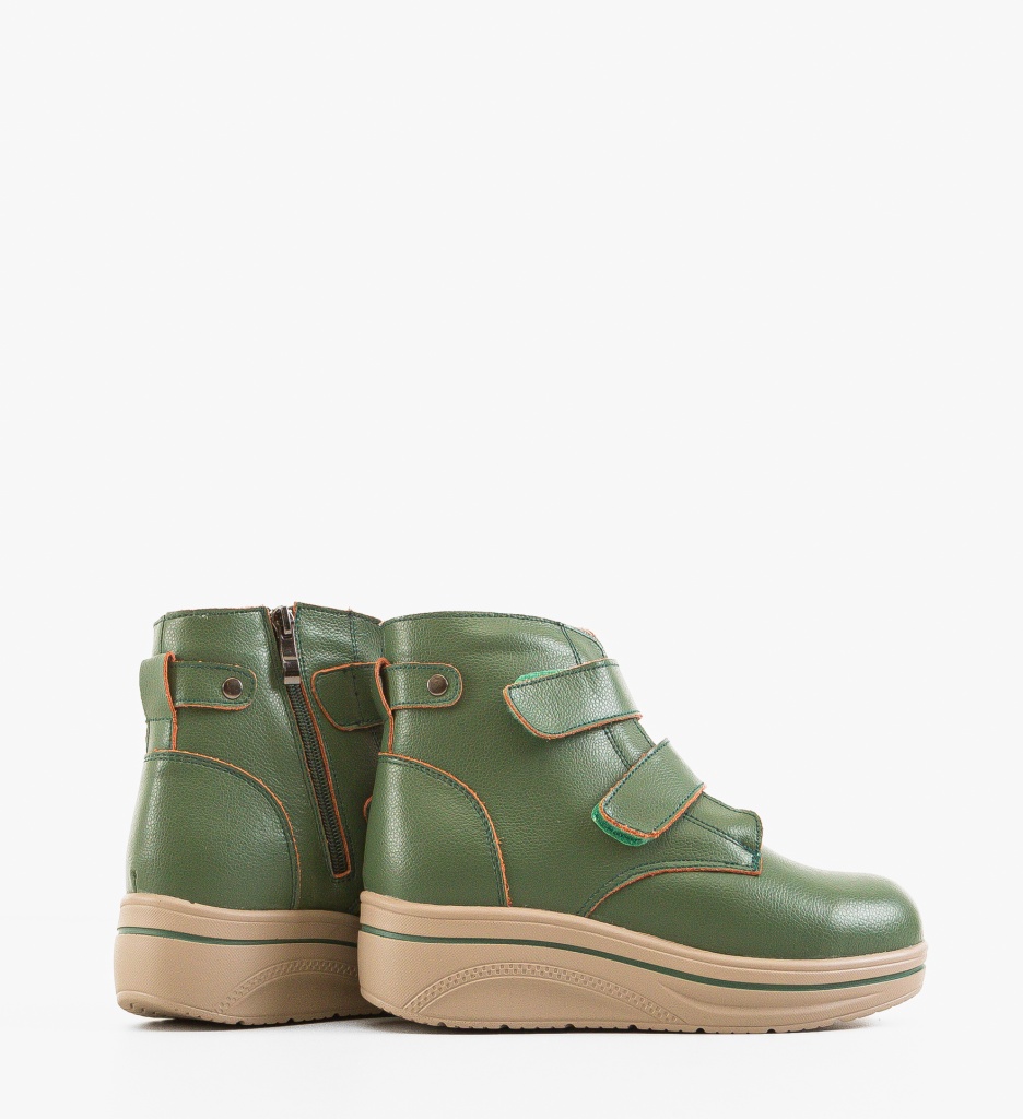 Pantofi Casual Jabal Verzi - Confort și Stil - imagine 5