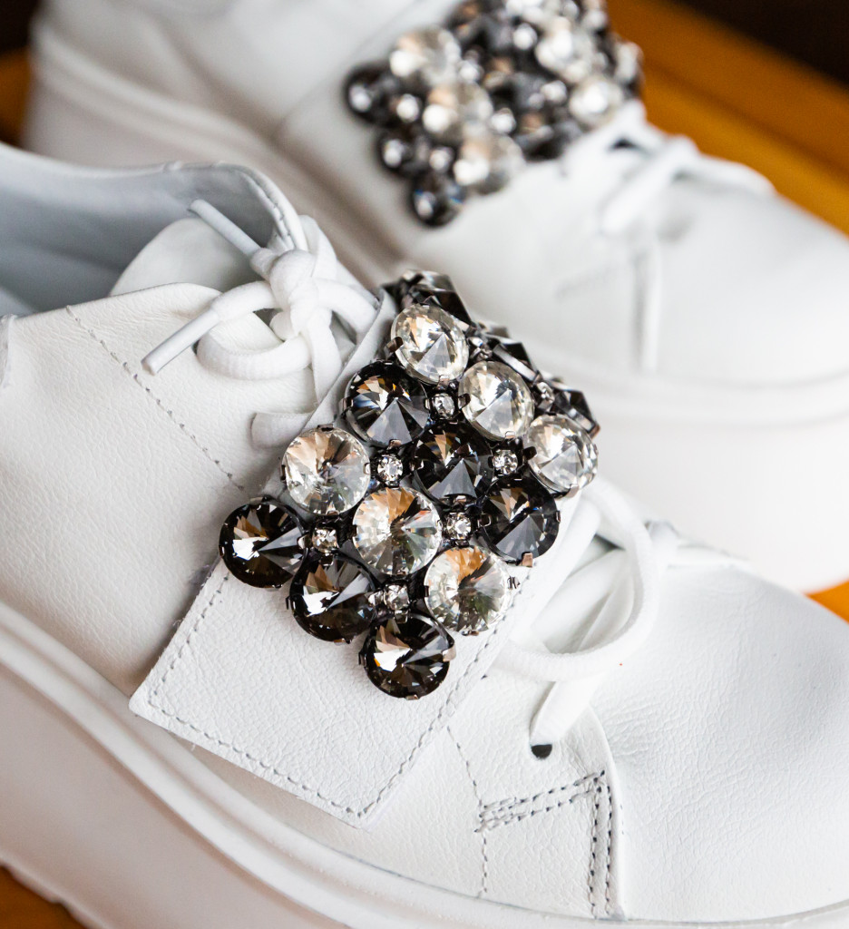 Pantofi Casual Alma Albi | Stil Confortabil - imagine 8