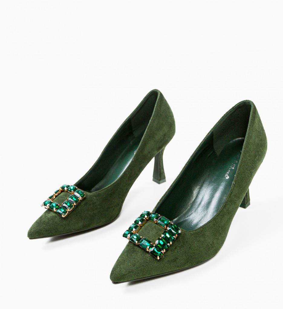 Pantofi cu Toc Joan Verzi - Eleganță și Stil - imagine 7
