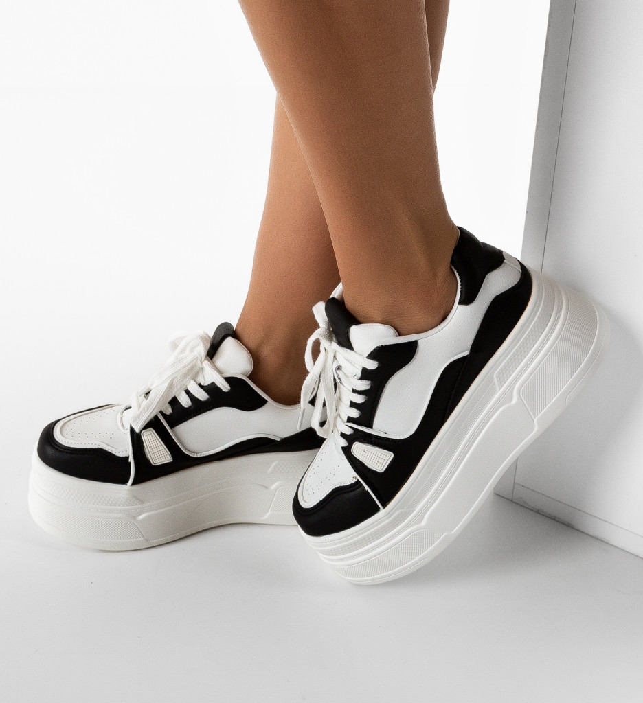 Sneakers Migry Albi | Confort și Stil Urban - imagine 2