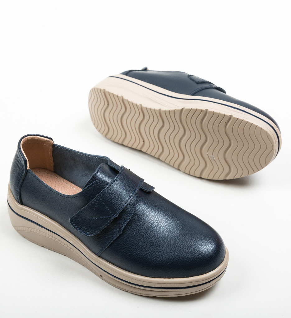 Pantofi Sport Onionte Bleumarin - Confort Urban
