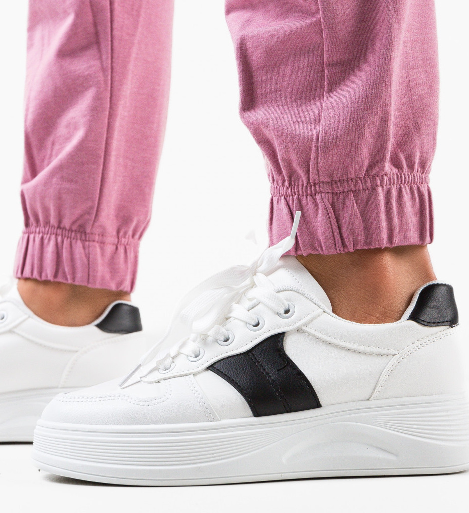 Sneakers Dama Callum Albi | Confort si Stil