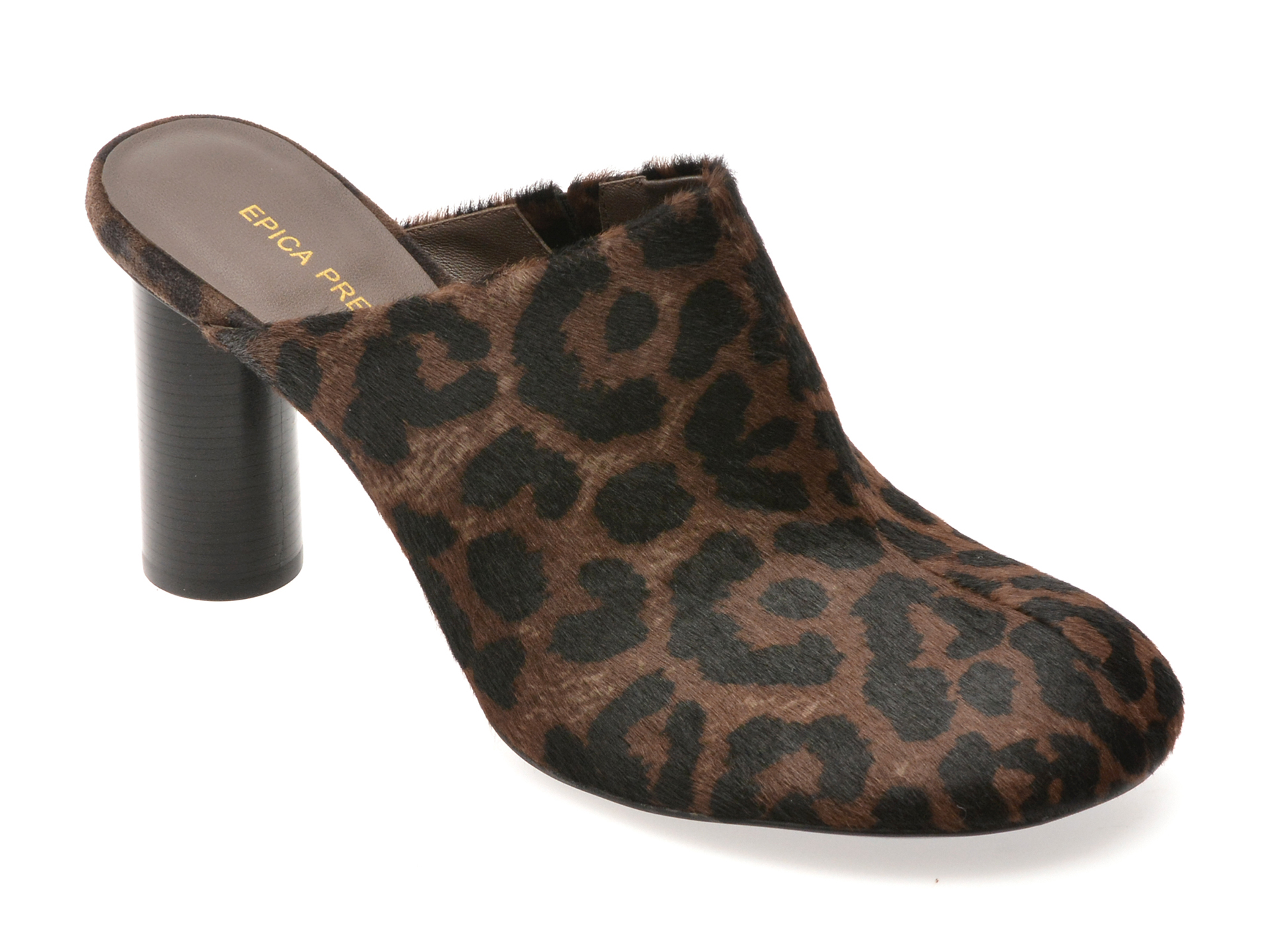 Papuci Dama Epica Premium Piele Naturala