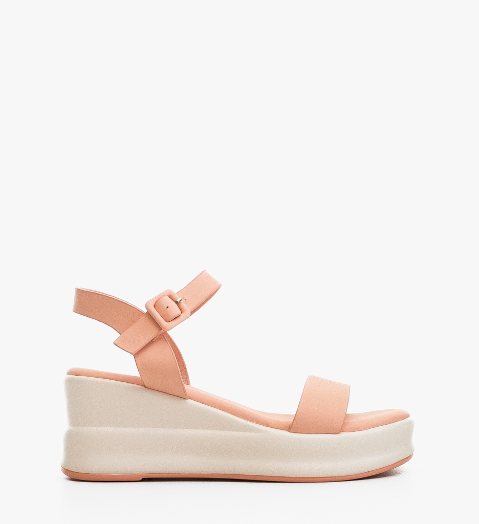 Platforme Dama Roz - Stil și Confort - imagine 4