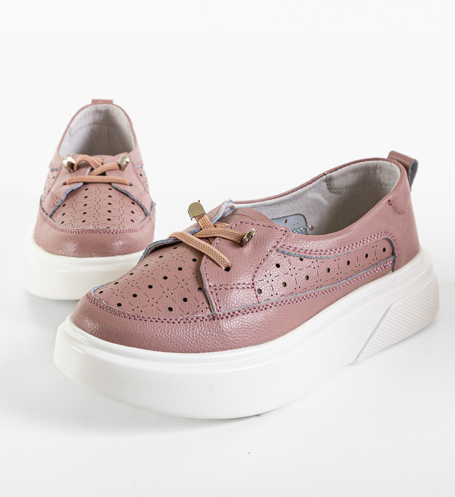 Pantofi Darya Roz | Confort și Stil Casual - imagine 5