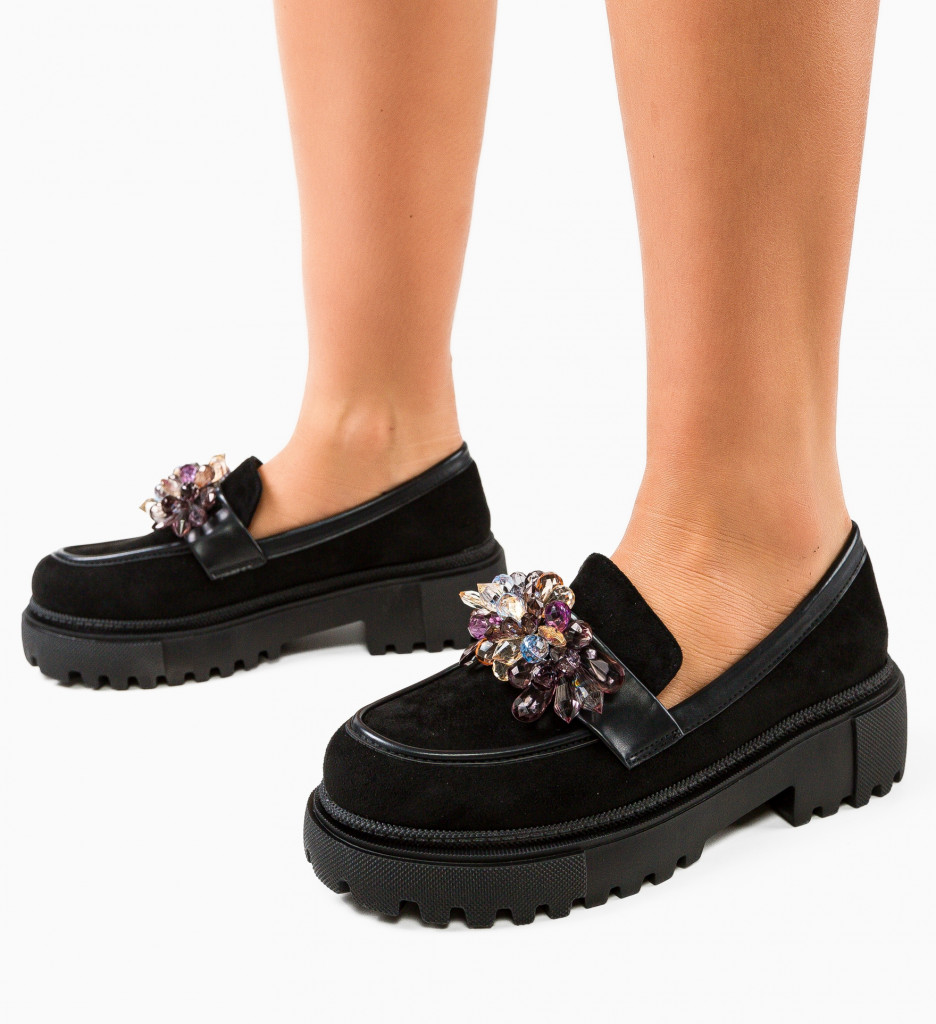 Pantofi Casual Barry Negri | Stil și Confort - imagine 2