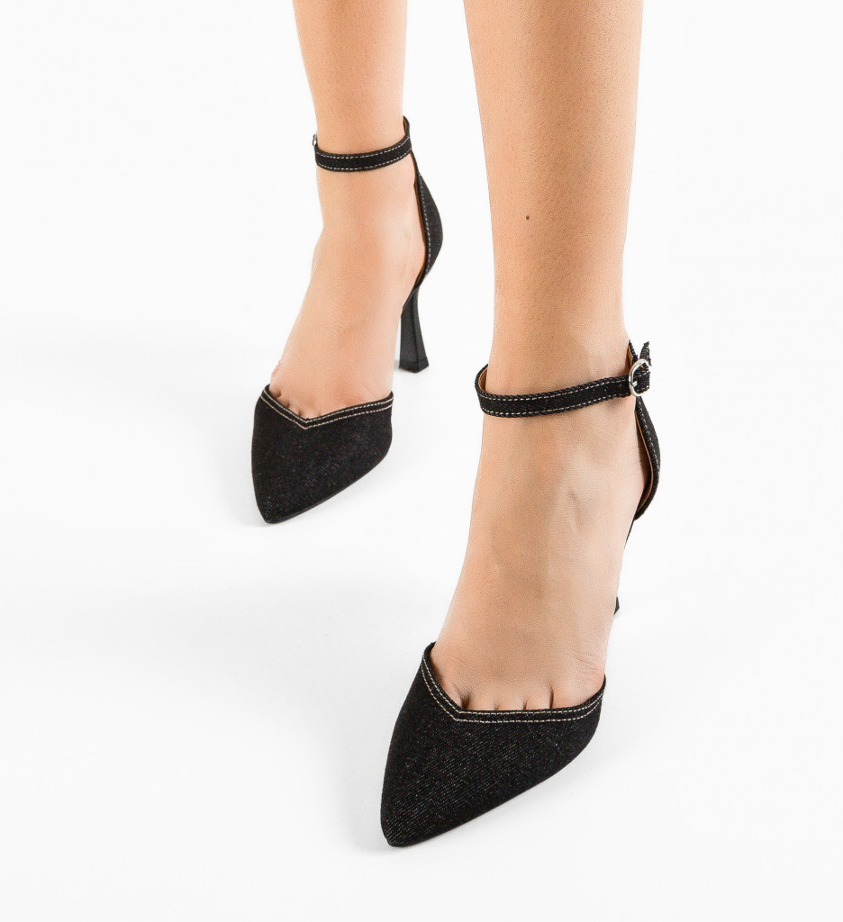 Pantofi Dama Marja Negri | Stil Elegant - imagine 2