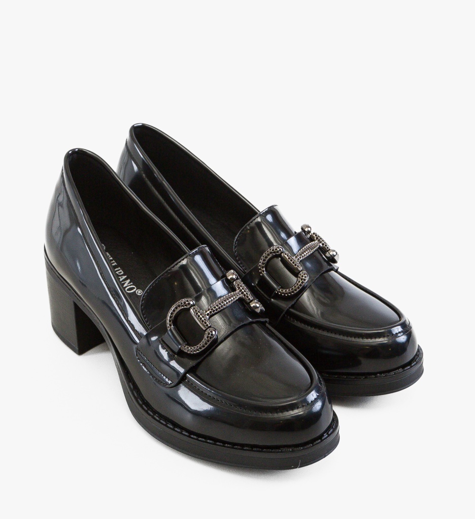Pantofi dama Oander Negri eleganți și confortabili - imagine 4