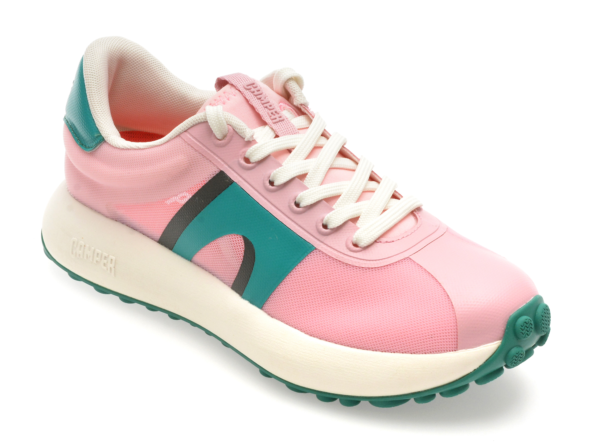 Pantofi Camper Pelotas Roz - Confort și Stil