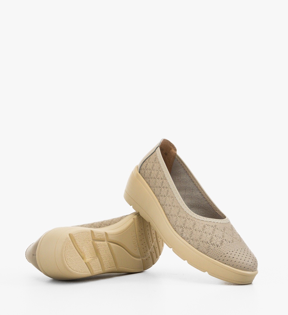 Platforme Dama Zytako Gri - Stil si Confort - imagine 7