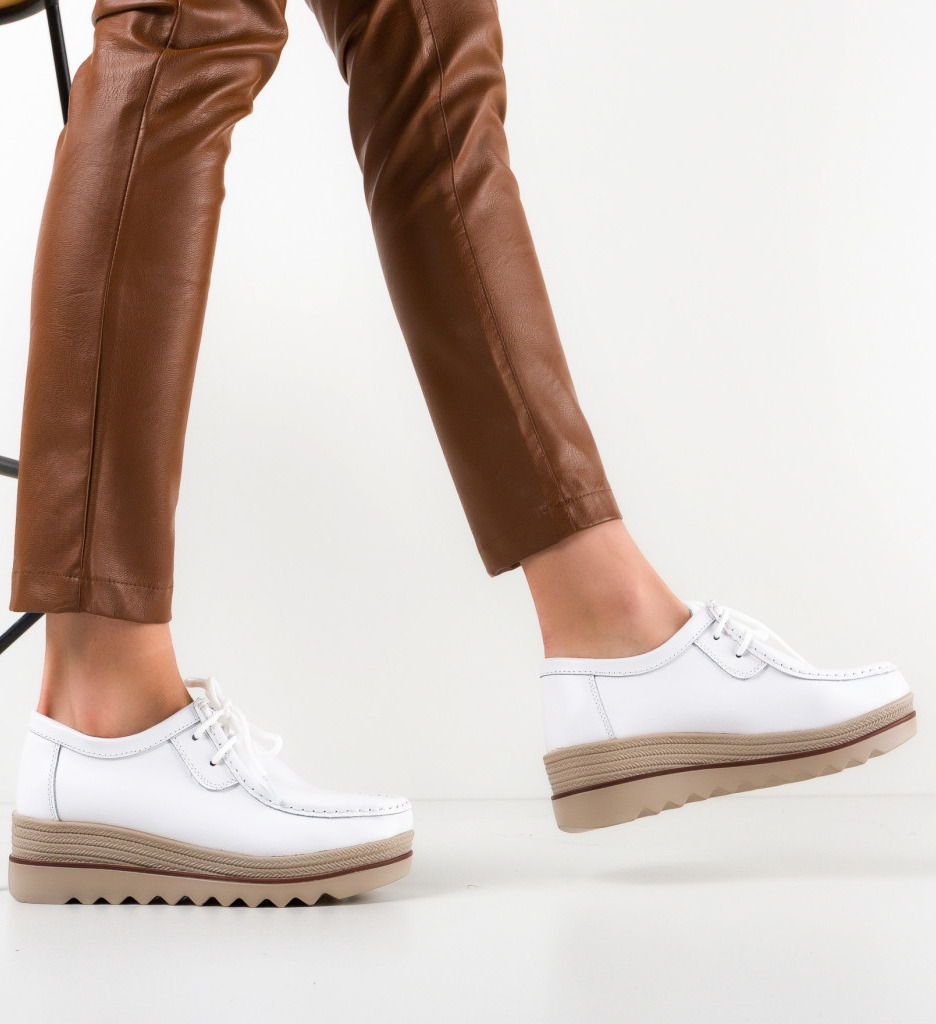 Pantofi Casual Dama Sag Albi - Confort și Stil - imagine 4