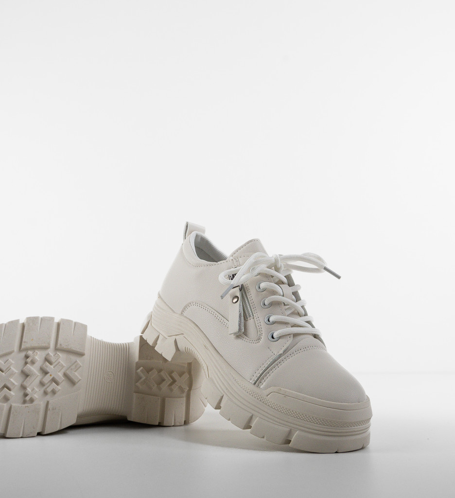 Pantofi Casual Aguir Albi | Stil Zilnic - imagine 7