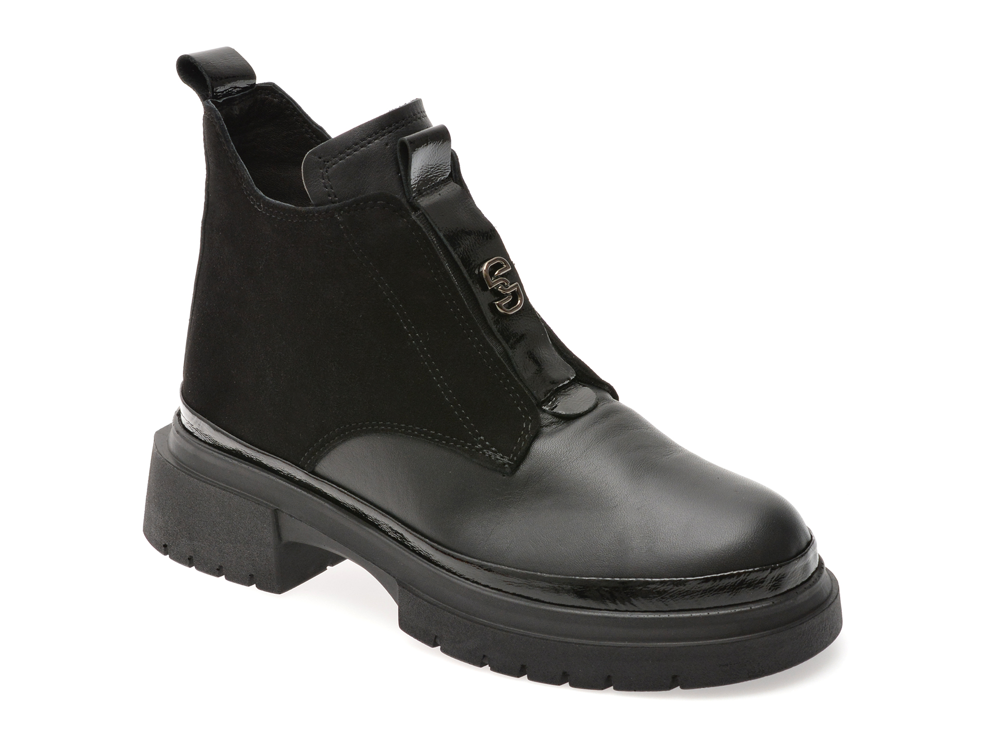 Ghete Dama Gryxx Piele Naturală - Eleganță