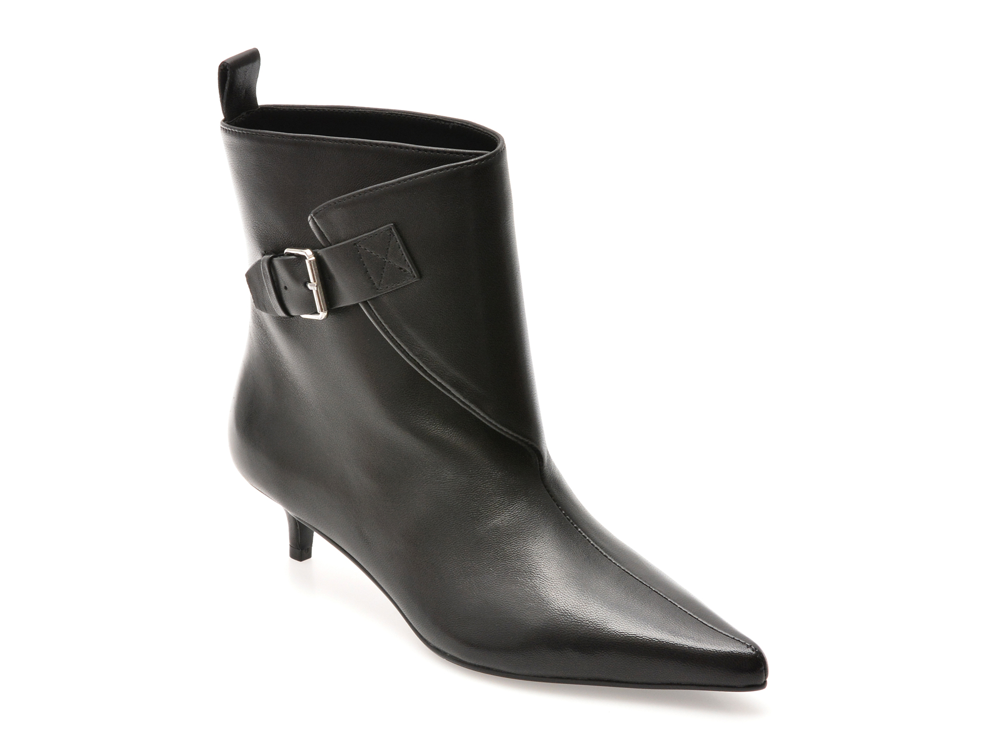 Botine Elegante Epica din Piele Naturala
