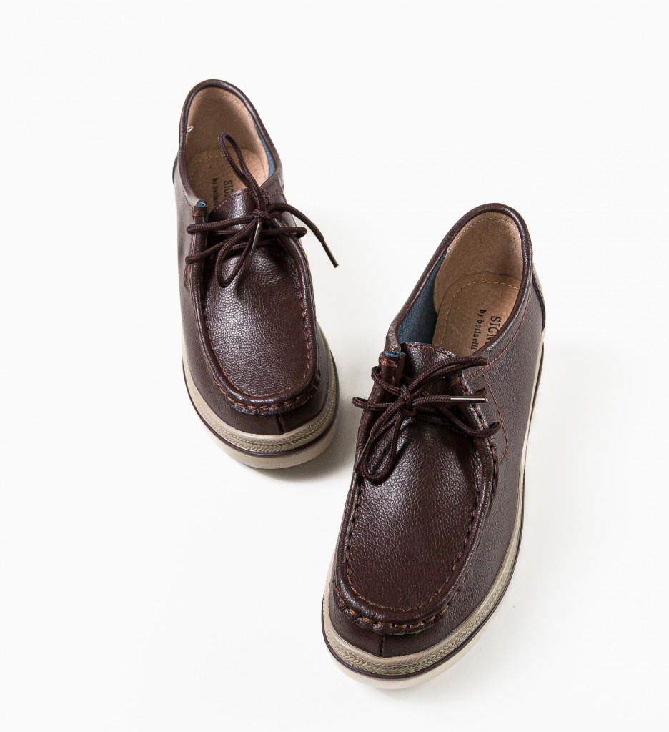 Pantofi Casual Dama Sag Maro - Confort și Stil - imagine 4