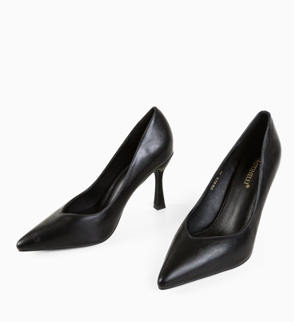 Pantofi Staryu Negri - Eleganță și Stil