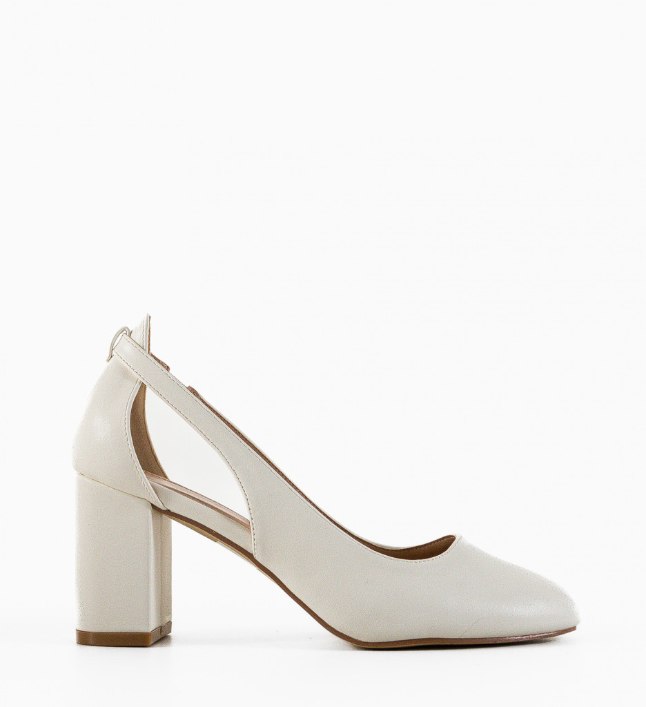 Pantofi Dama Adriama Albi | Eleganță și Stil - imagine 3