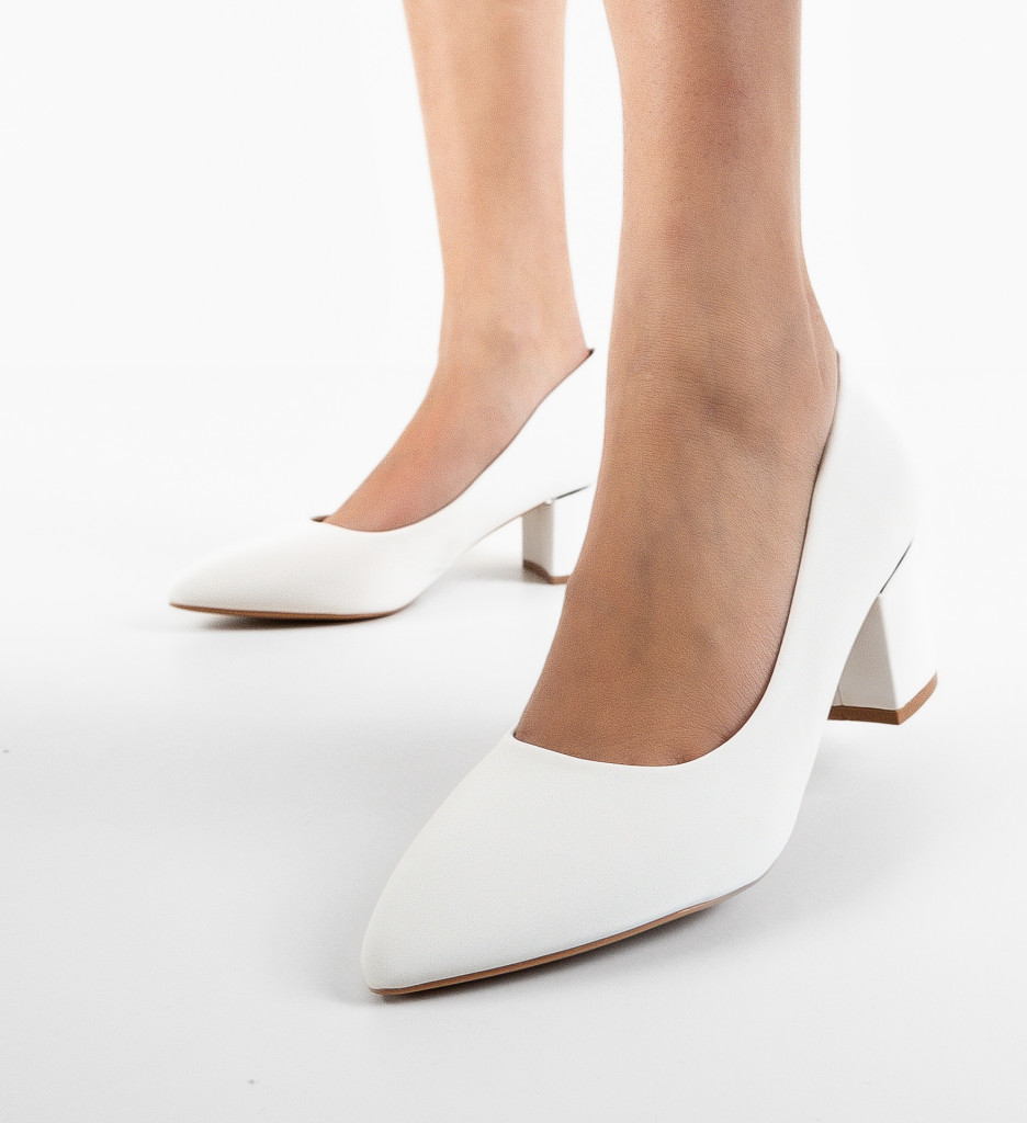 Pantofi Dama Berry Albi | Eleganță și Stil - imagine 4