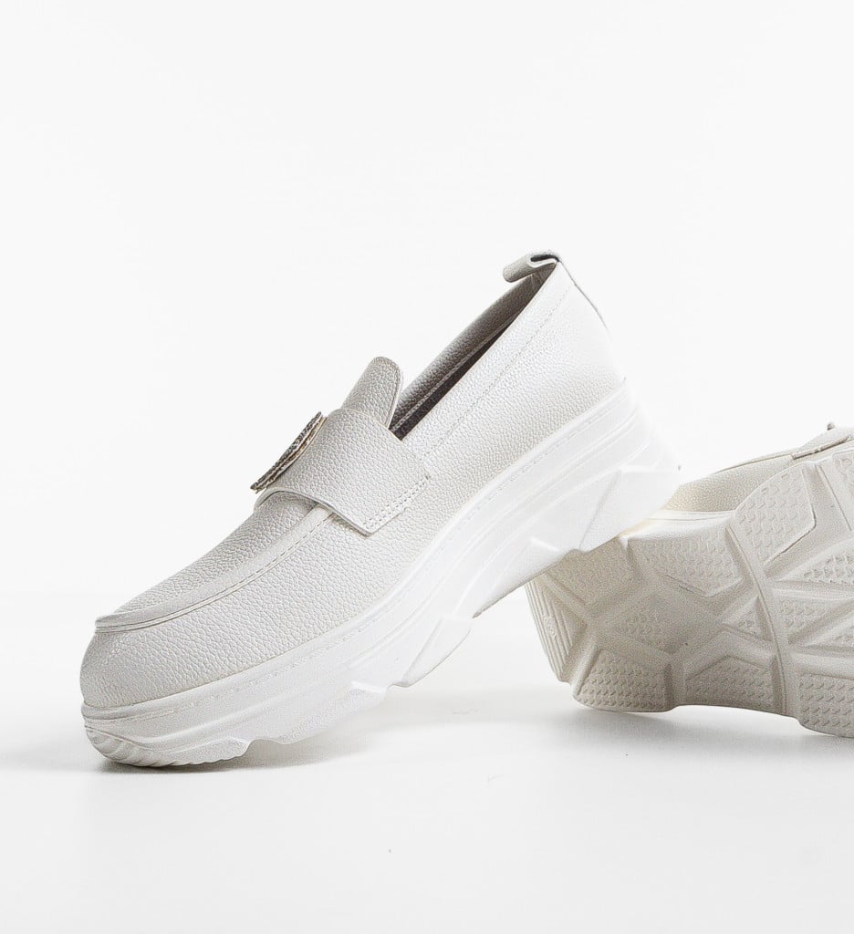 Pantofi Lonaza Albi | Confort & Stil Zilnic - imagine 6