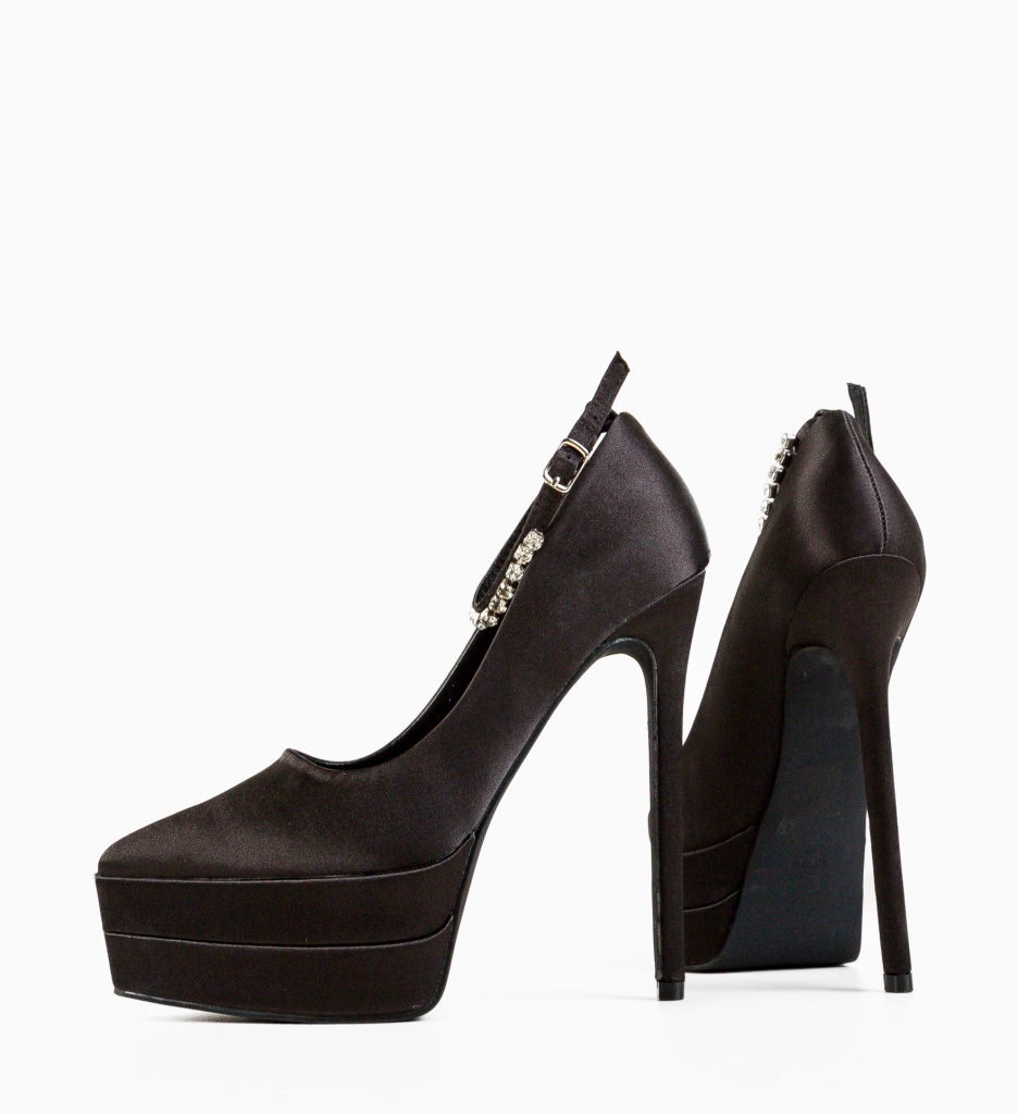 Pantofi Eppy Negri | Stil și Eleganță Asigurată - imagine 6