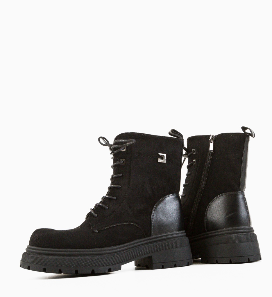 Ghete Beder Negre Elegante Dama - imagine 8