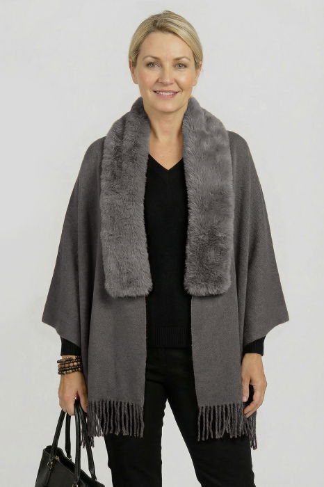 Esarfă Eleganta Shopika cu Blanita Ecologica