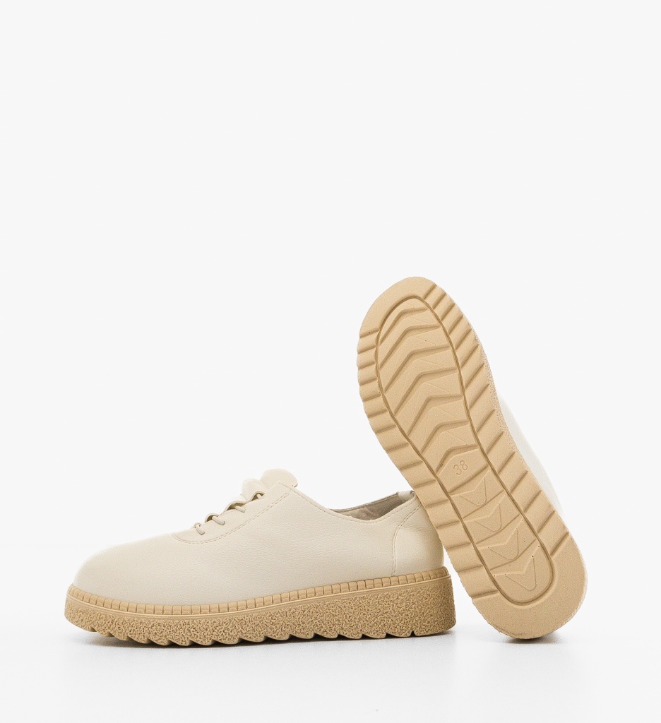 Pantofi Casual Dama Tyka Albi - Confort și Stil - imagine 4