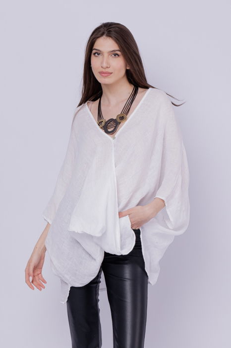 Bluza In Oversize Shopika | Stil Eleg