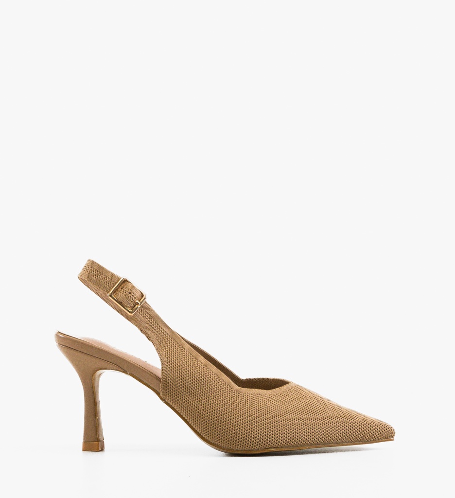 Pantofi Tatyne Nude | Eleganță și Stil - imagine 6