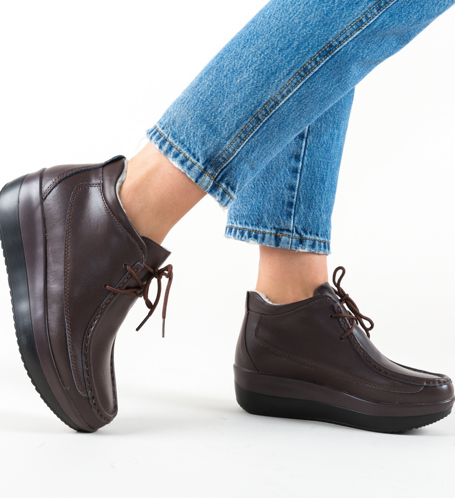 Pantofi Casual Ryhko Maro | Confort și Stil - imagine 3