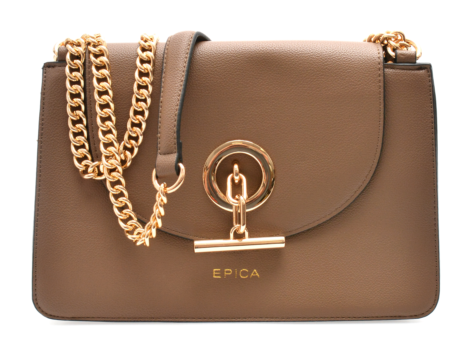 Geanta EPICA Gri | Eleganta si Stil Urban