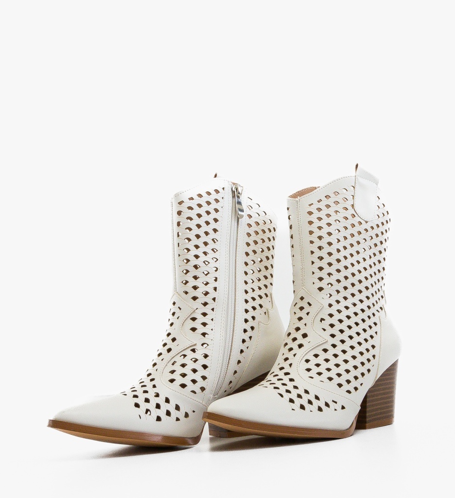 Botine dama Cameron Albe - imagine 2