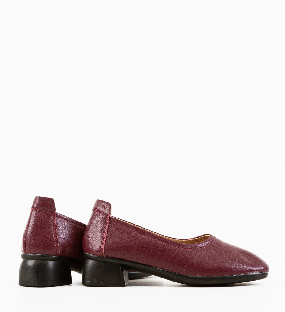 Pantofi Myant Grena - Eleganță și Stil - imagine 5