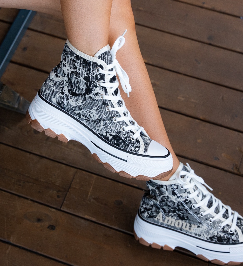 Pantofi Sport Rico Negri | Confort și Stil - imagine 5
