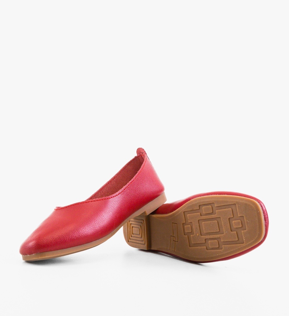 Balerini dama Sadde Rosii – Eleganță și Confort - imagine 8