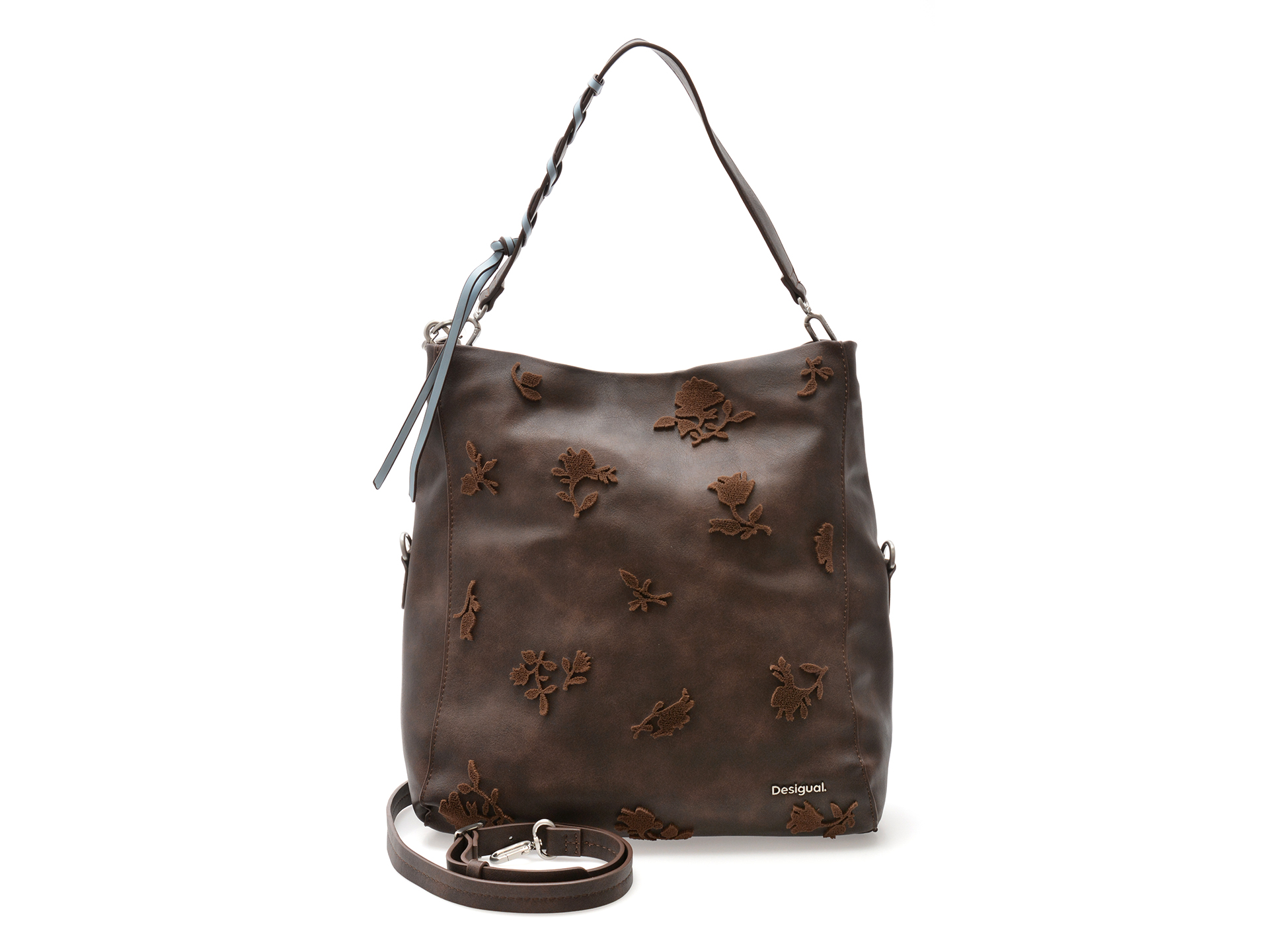 Geanta Desigual Eleganta, Piele Ecologica