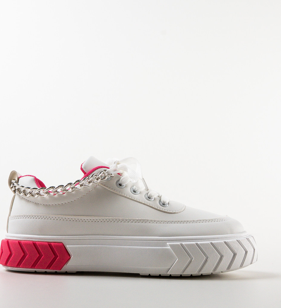 Sneakers Jobe Roz - Confort și Stil Feminin - imagine 5