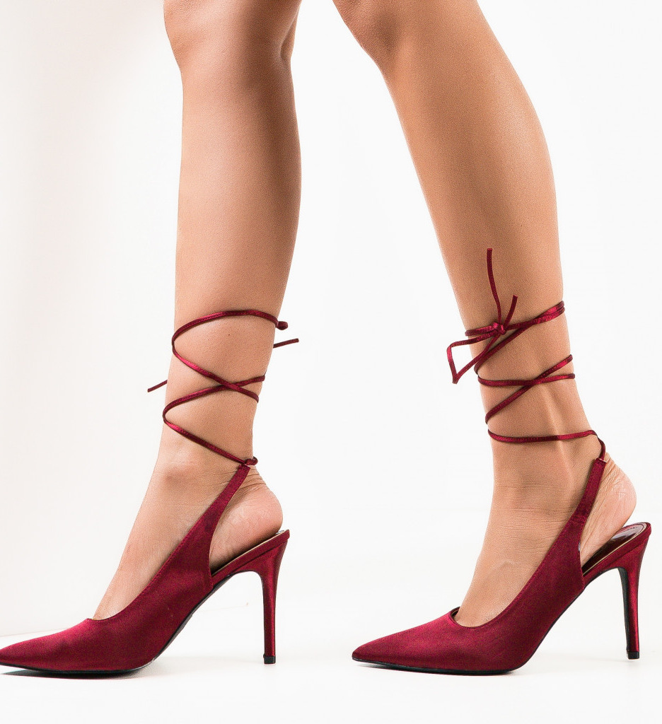 Pantofi cu toc Famyx Grena - Eleganță și confort - imagine 3