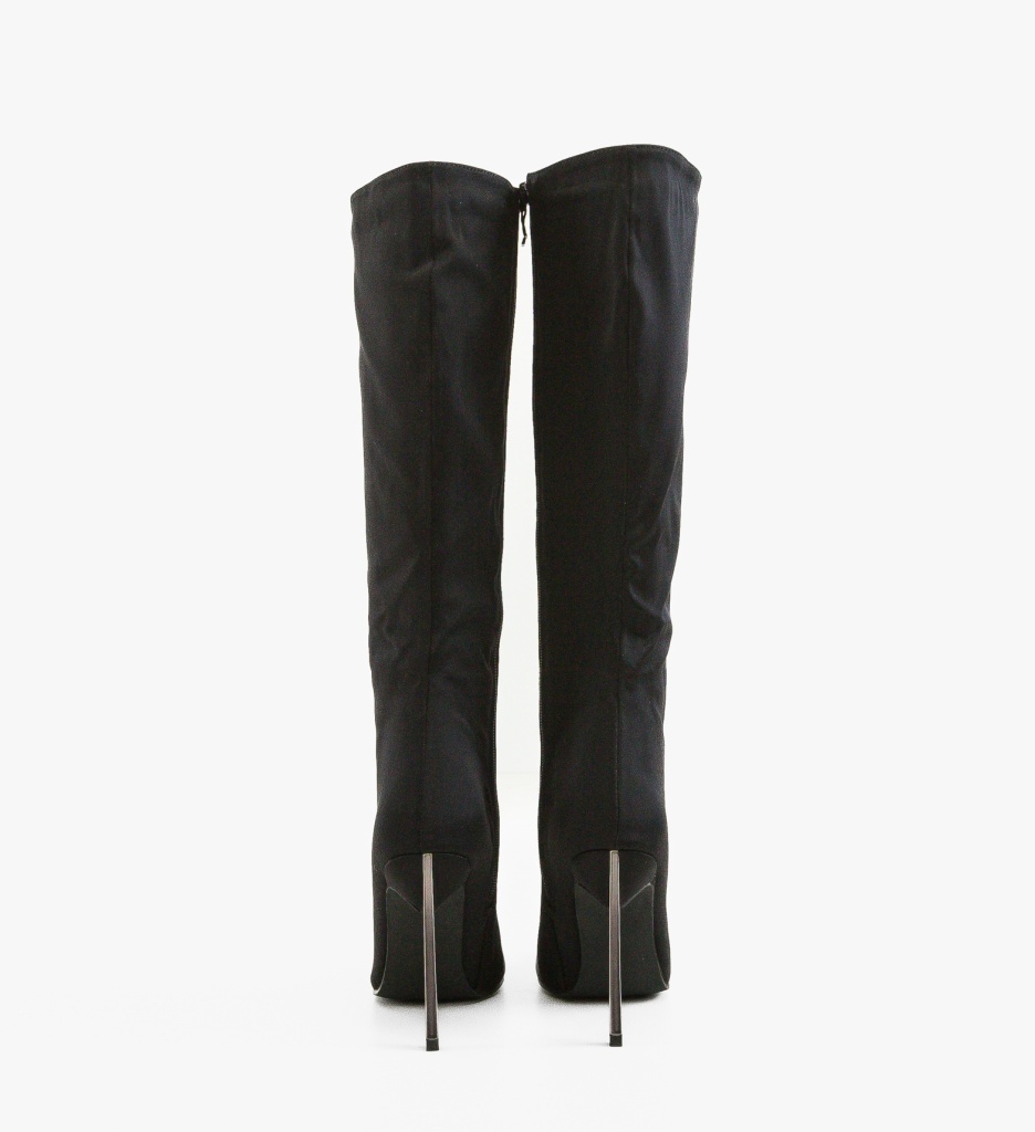 Cizme Dama Rodri Negre | Eleganță și Stil - imagine 4