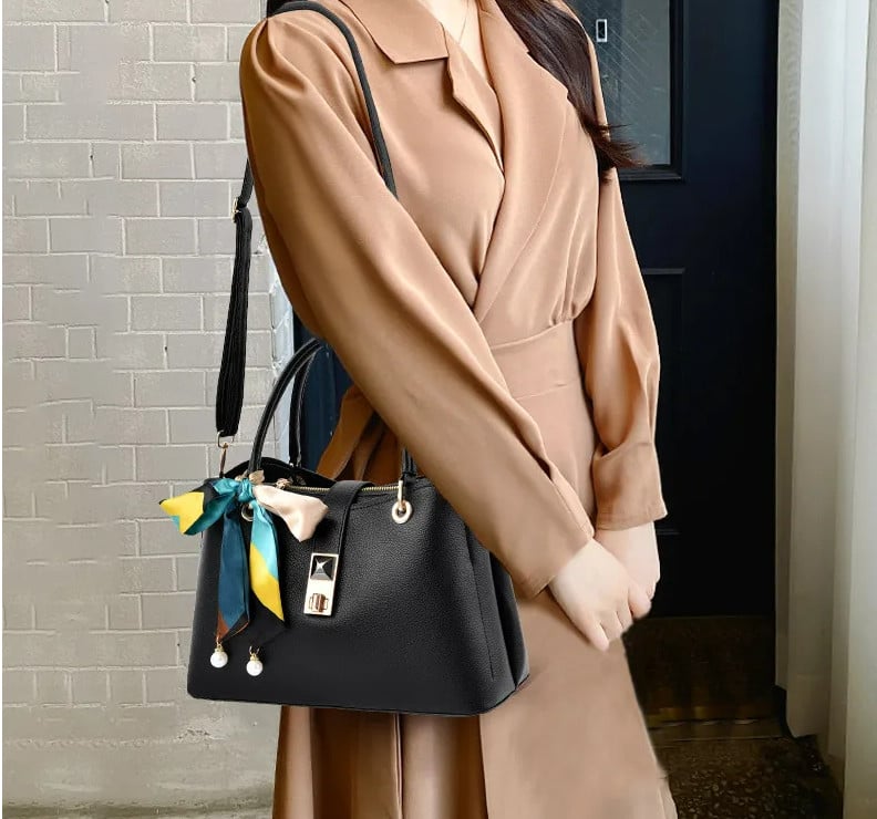 Geanta Dama Delis Eirlys | Stil si Versatilitate - imagine 2