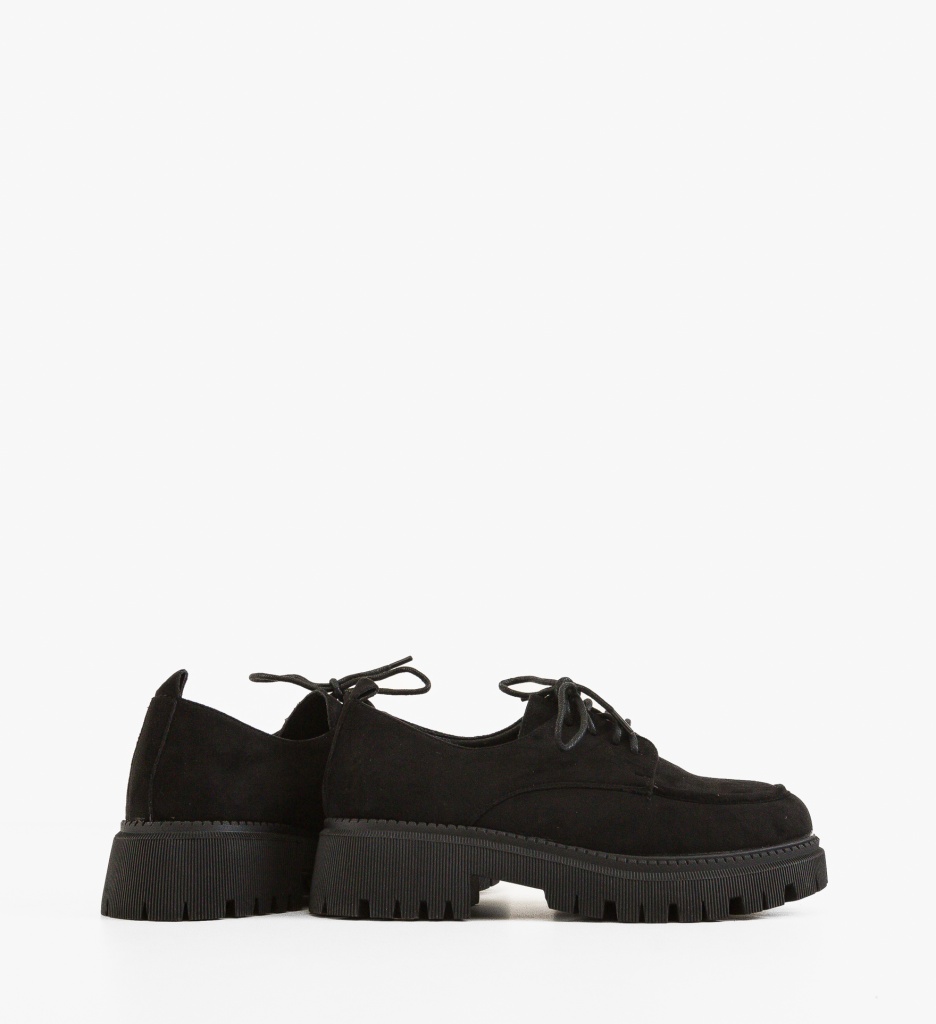 Pantofi Casual Dama Negri - Confort și Stil - imagine 4