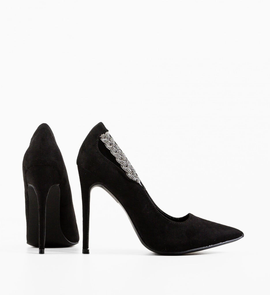 Pantofi Dama Peeta Negri 2 - Eleganță și Confort - imagine 7