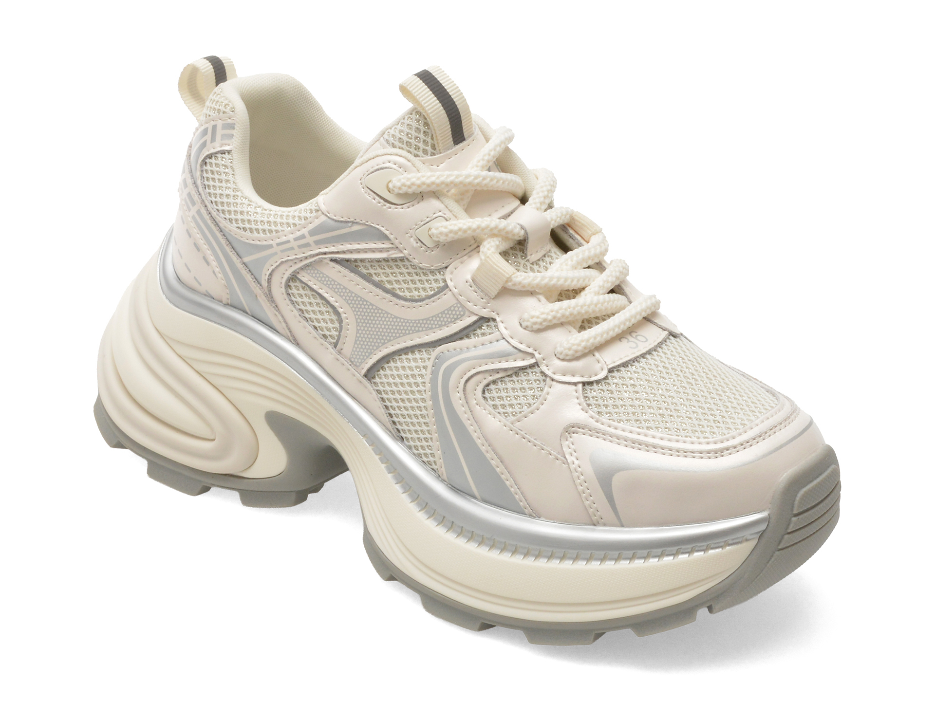 Pantofi Sport FLAVIA PASSINI Albi Piele Naturală