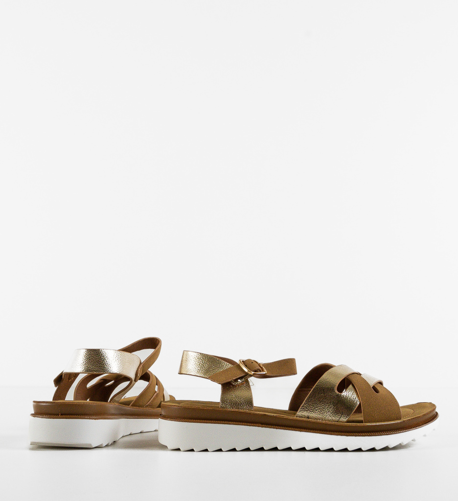 Sandale Dama Halifax Maro | Confort Zilnic - imagine 5