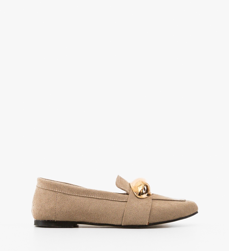 Pantofi Casual Avege Bej - Confort și Stil Zilnic - imagine 5