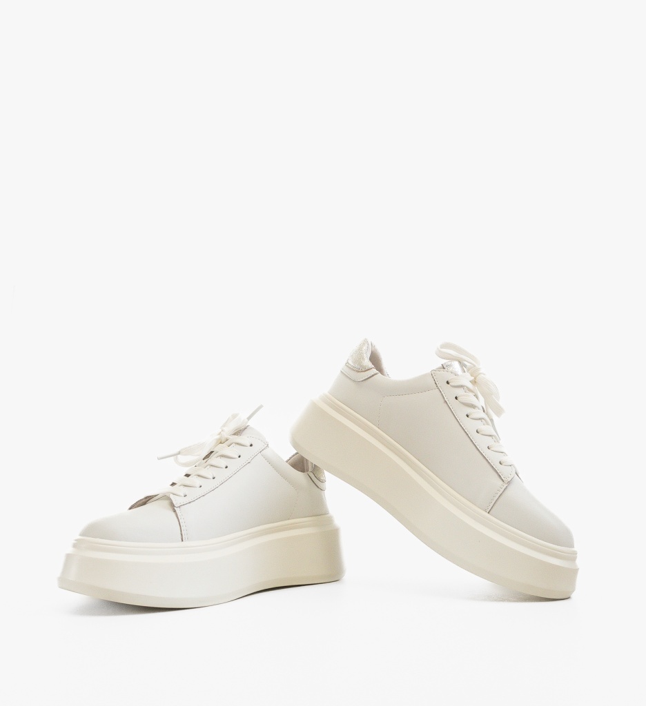 Sneakers Byva Albi - Confort și Stil Feminin - imagine 6