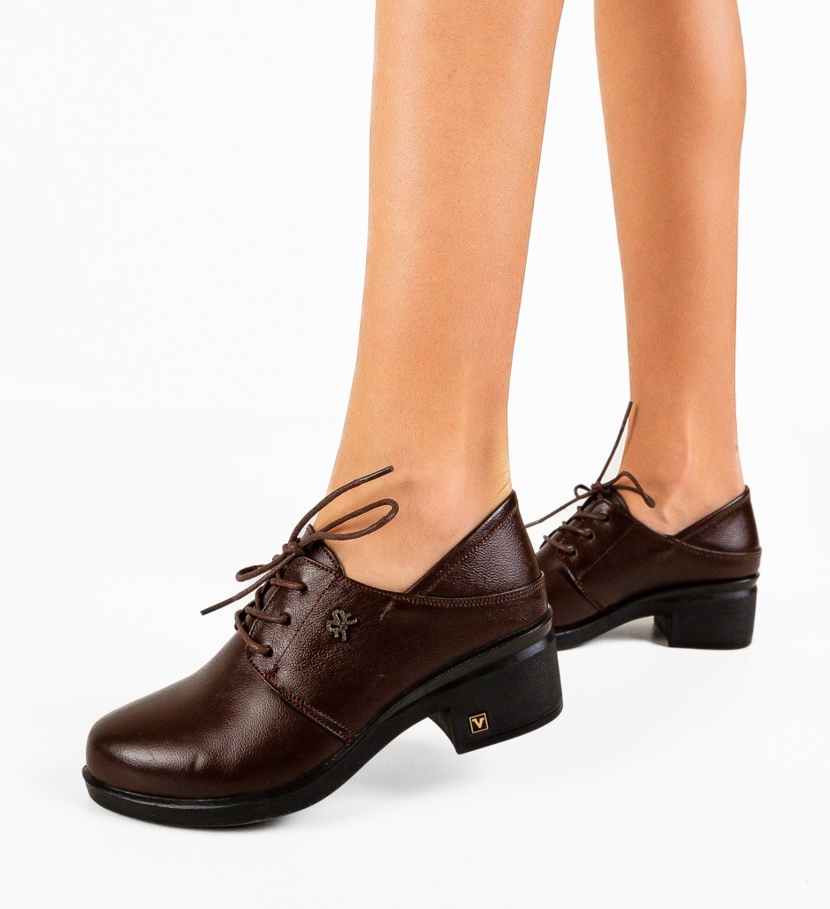 Pantofi Casual Xaphan Maro - Confort Urban - imagine 3