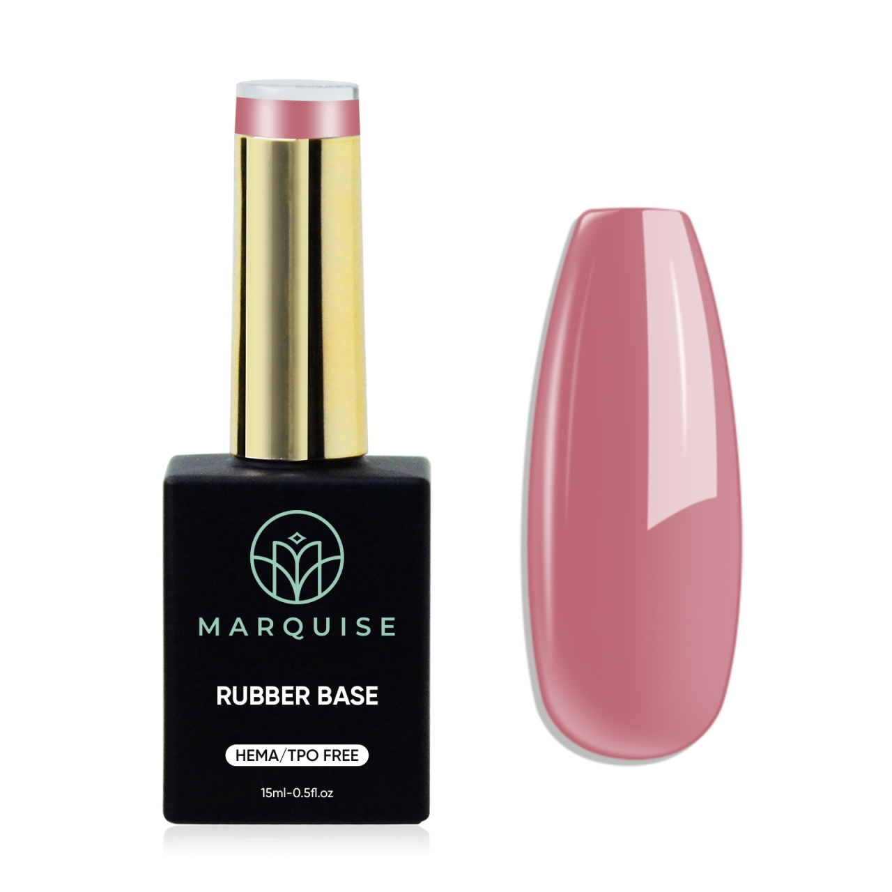 Rubber Base HEMA Free Marquise Picadili 15ml