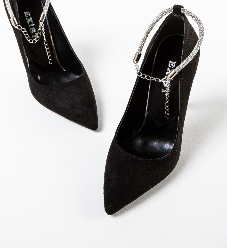 Pantofi Alesya Negri | Eleganță și Stil - imagine 5